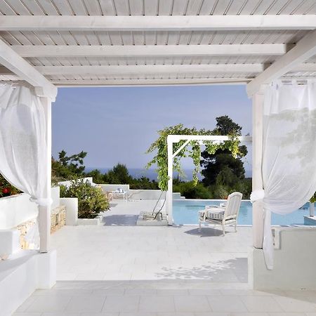 Anemolia Villas With Private Pools Near The Most Beautiful Beaches Of Alonissos Isomata Екстер'єр фото