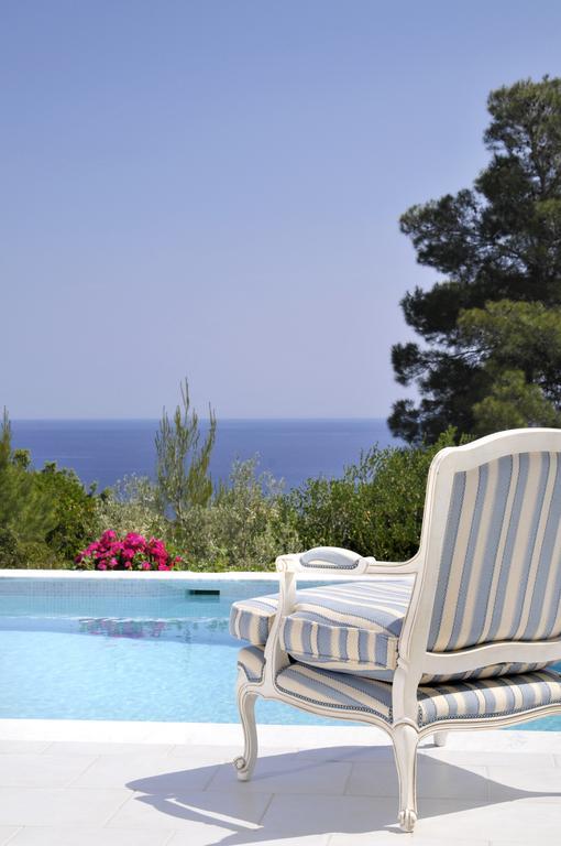 Anemolia Villas With Private Pools Near The Most Beautiful Beaches Of Alonissos Isomata Екстер'єр фото