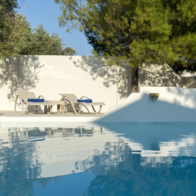 Anemolia Villas With Private Pools Near The Most Beautiful Beaches Of Alonissos Isomata Екстер'єр фото